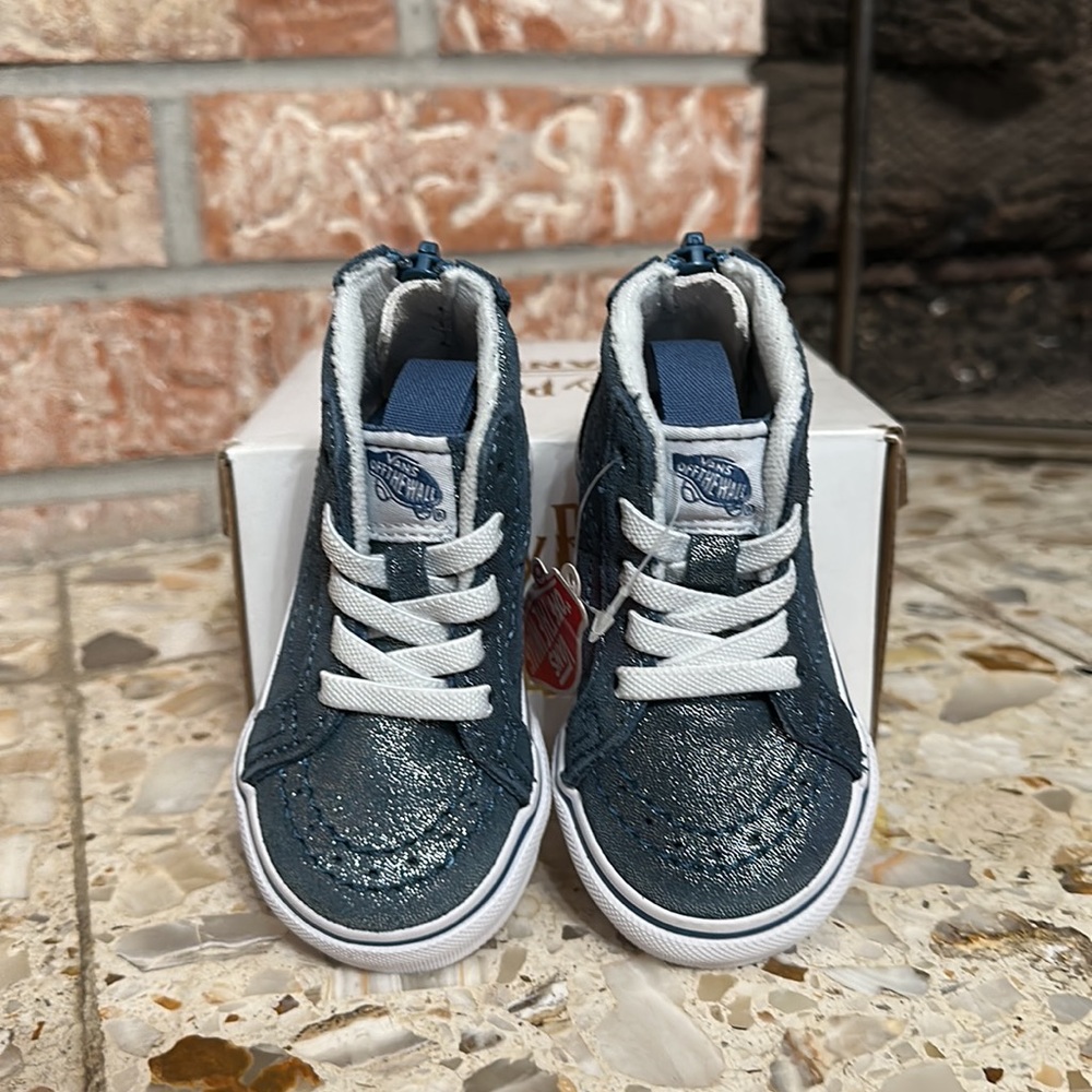 Vans Sk8 hi zip Harry Potter hog warts - Picture 4 of 9